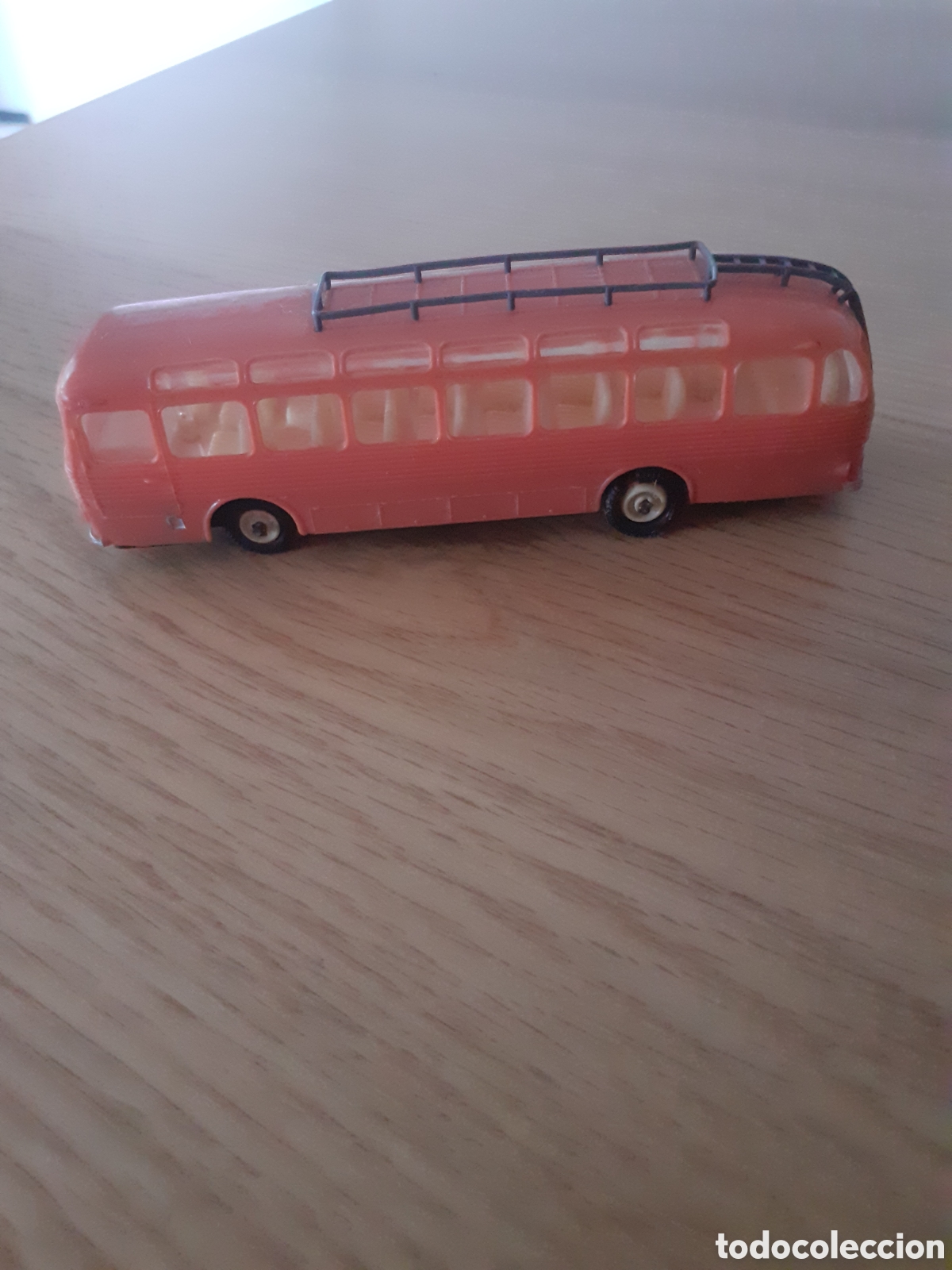 Coches a escala: ANGUPLAS MINICARS AUTOBUS PEGASO - Foto 3