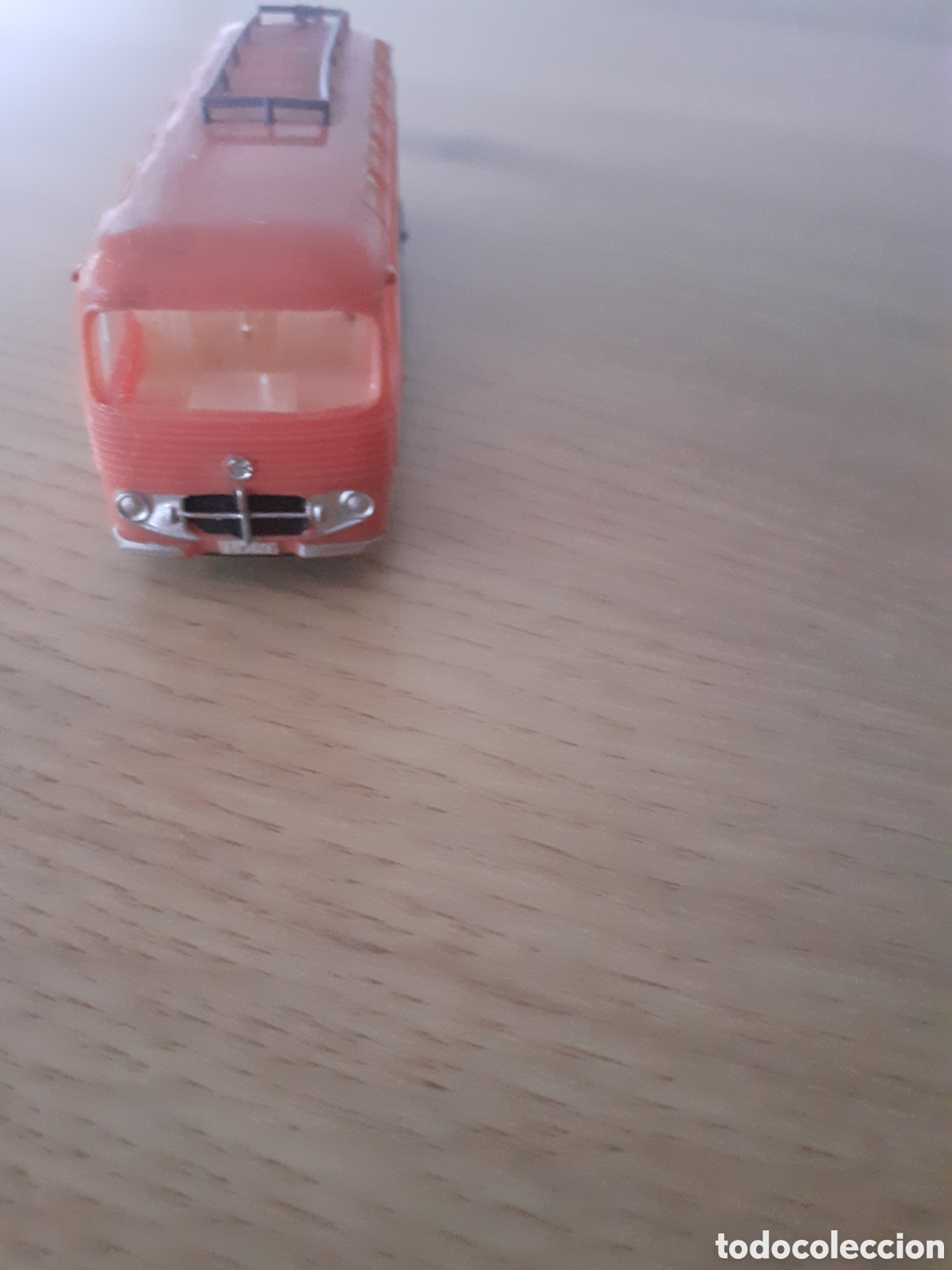 Coches a escala: ANGUPLAS MINICARS AUTOBUS PEGASO - Foto 4