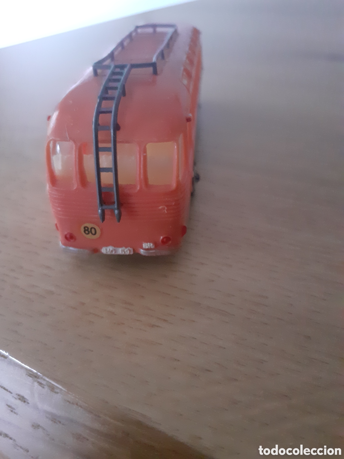 Coches a escala: ANGUPLAS MINICARS AUTOBUS PEGASO - Foto 8