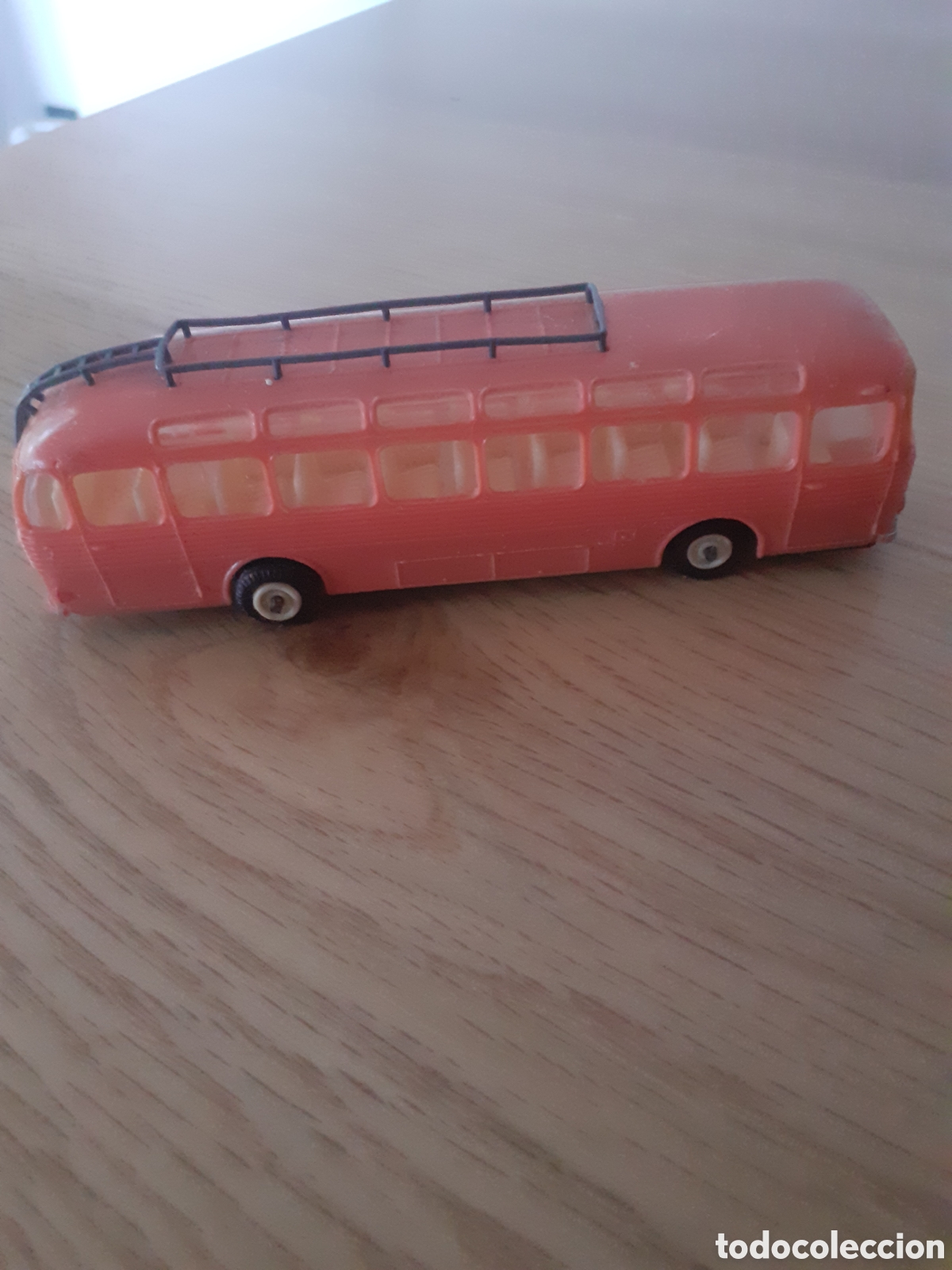 Coches a escala: ANGUPLAS MINICARS AUTOBUS PEGASO