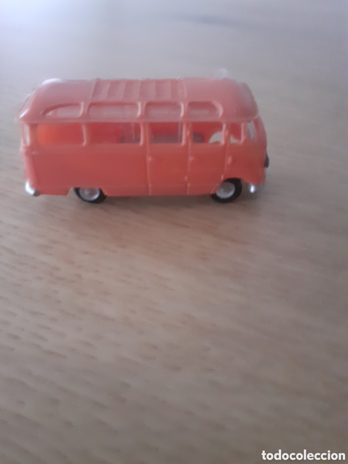 Coches a escala: ANGUPLAS MINICARS MERCEDES BENZ MINI AUTOBUS