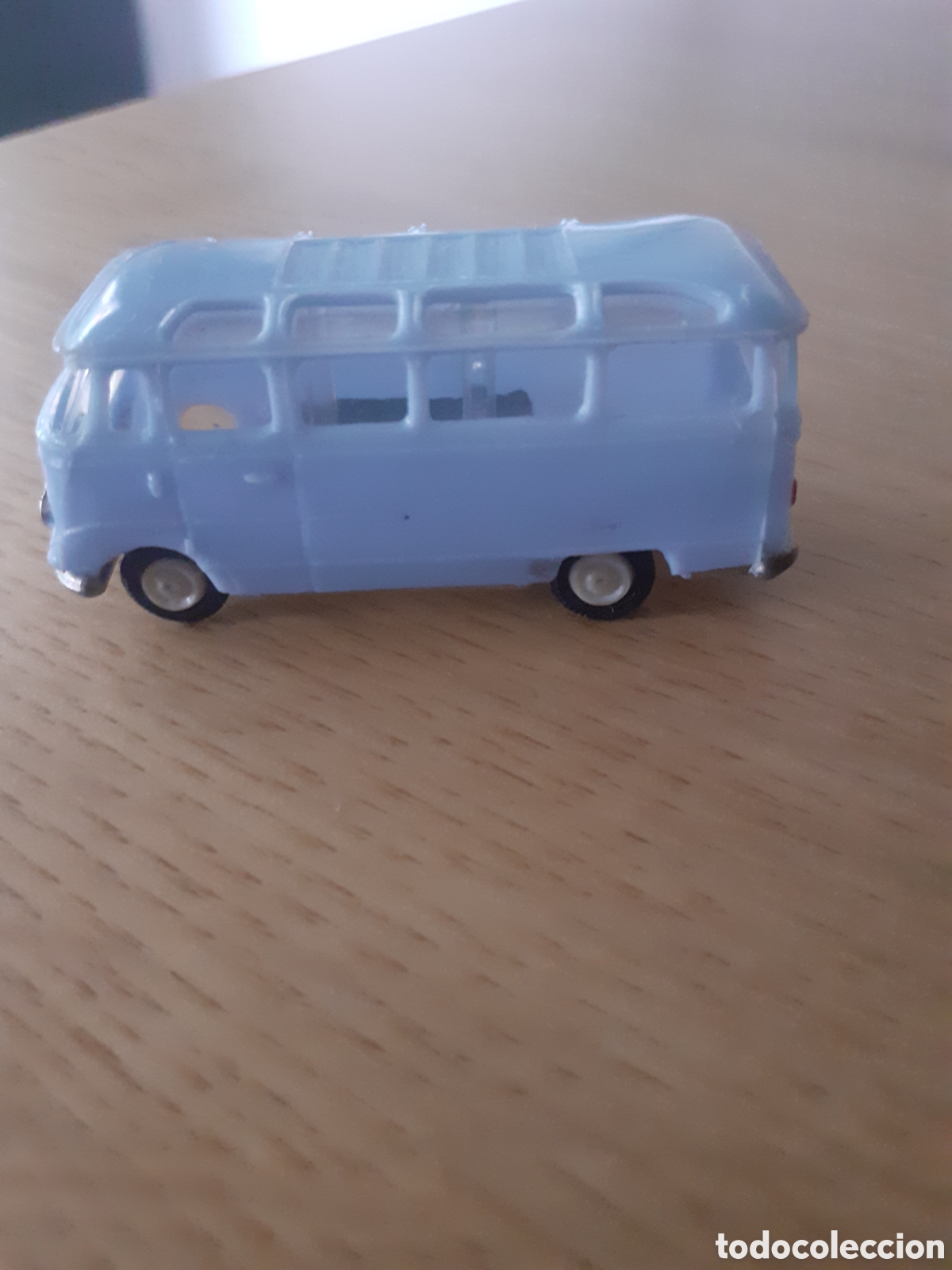Coches a escala: ANGUPLAS MINICARS MERCEDES BENZ MINI AUTOBUS