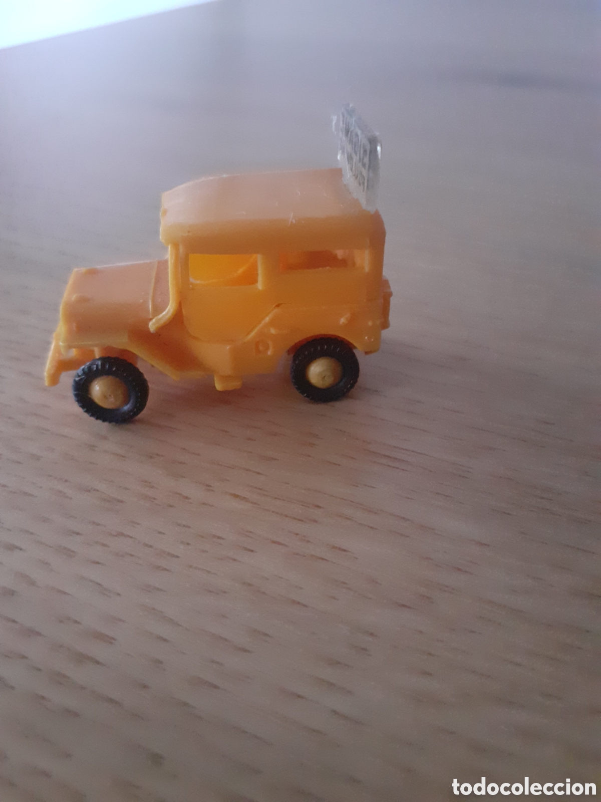Coches a escala: ANGUPLAS MINICARS JEEP AEROPUERTO SIGAME