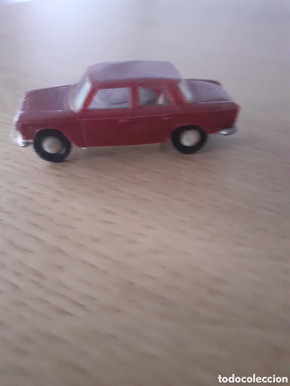 Coches a escala: ANGUPLAS MINICARS FIAT 1500