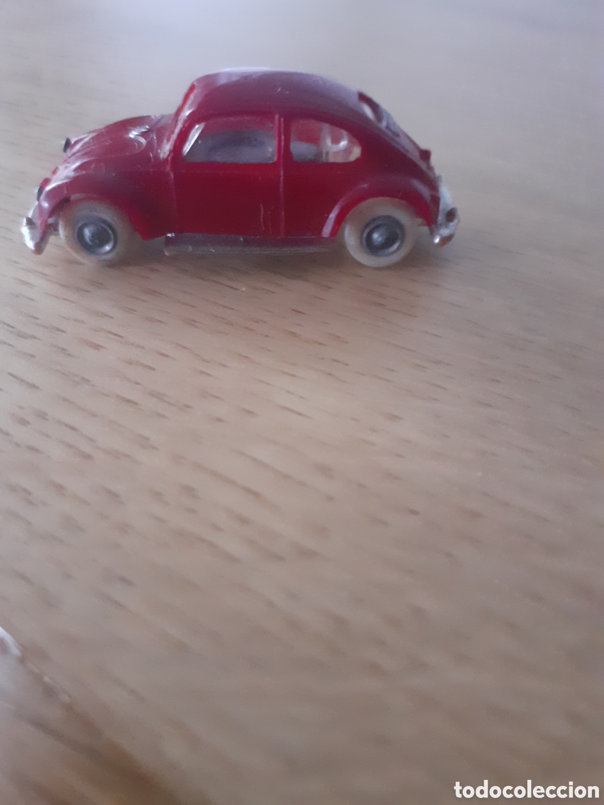 Coches a escala: ANGUPLAS MINICARS VOLKSWAGEN ESCARABAJO