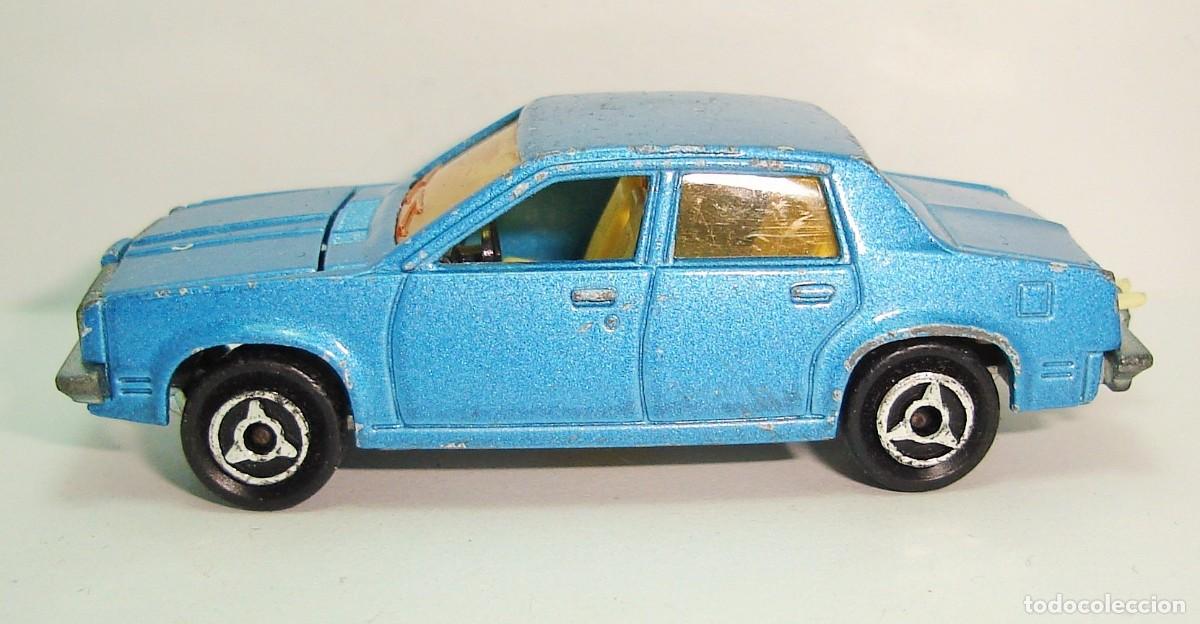 Coches a escala: OLDSMOBILE MAJORETTE ESCALA 1:75 LOTE 6