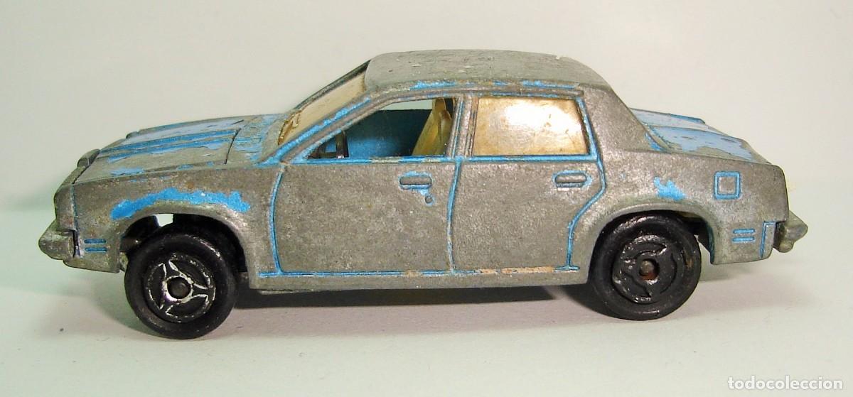 Coches a escala: DESGUACE OLDSMOBILE MAJORETTE ESCALA 1:75 LOTE 7