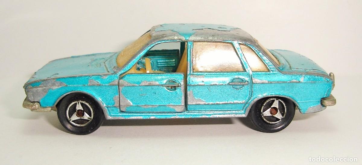 Coches a escala: DESGUACE CHRYSLER 180 MAJORETTE ESCALA 1:60 LOTE 8
