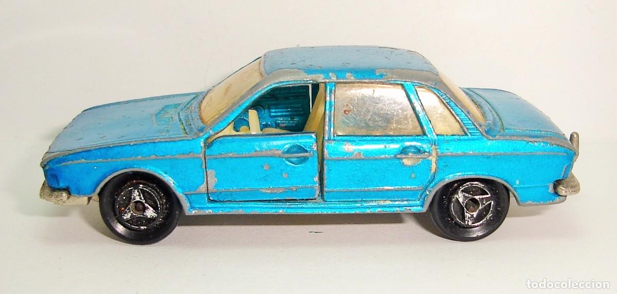 Coches a escala: DESGUACE CHRYSLER 180 MAJORETTE ESCALA 1:60 LOTE 9