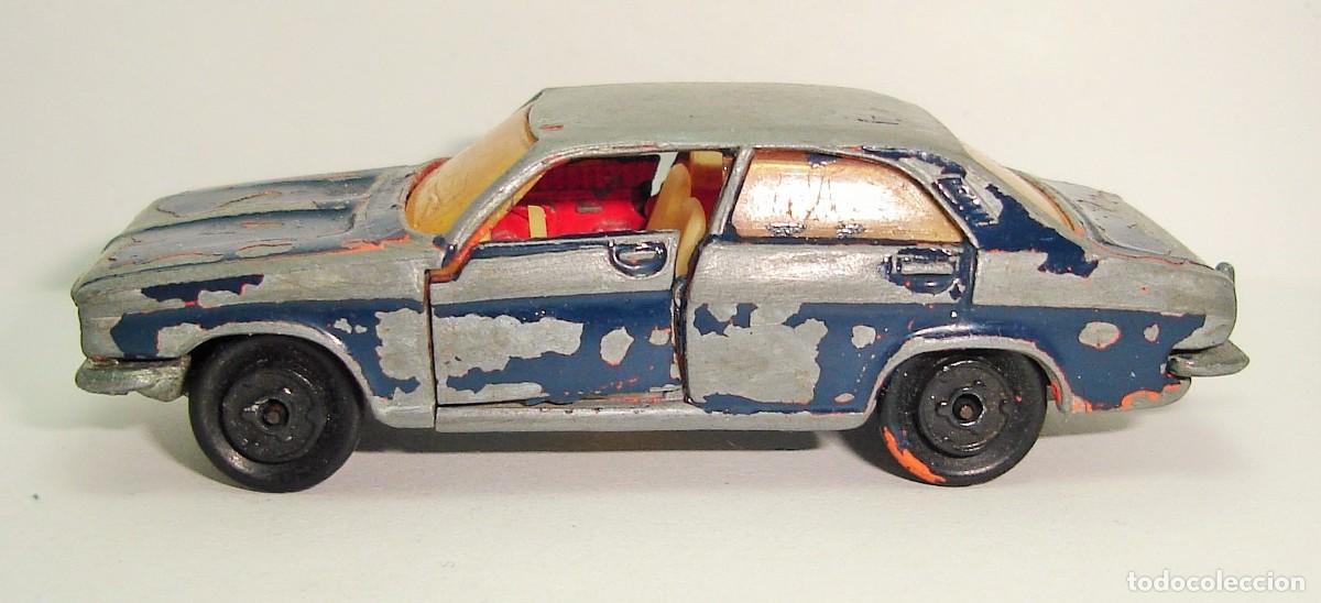 Coches a escala: DESGUACE CHRYSLER 180 MAJORETTE ESCALA 1:60 LOTE 10