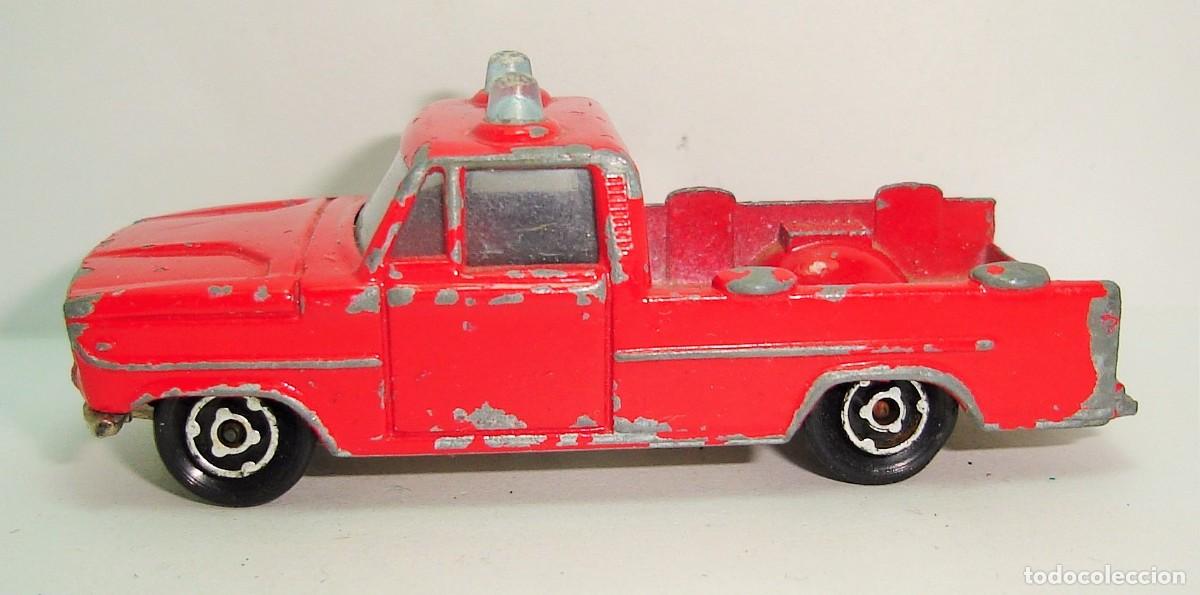 Coches a escala: DESGUACE CAMIONETA PICK-UP DODGE MAJORETTE ESCALA 1:80 LOTE 17