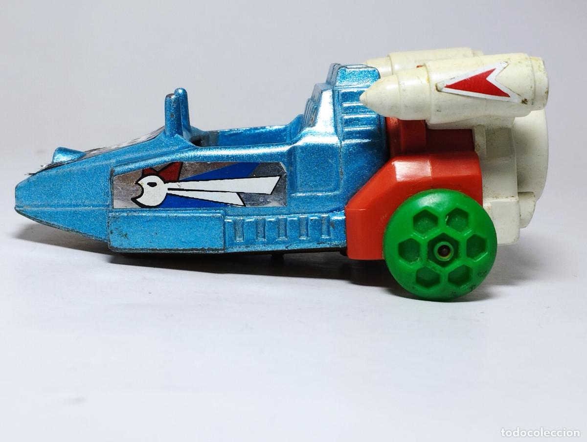 Coches a escala: NAVE ESPACIAL CHIQUI GALAXIAS MODELO PLEYADES DE GUISVAL