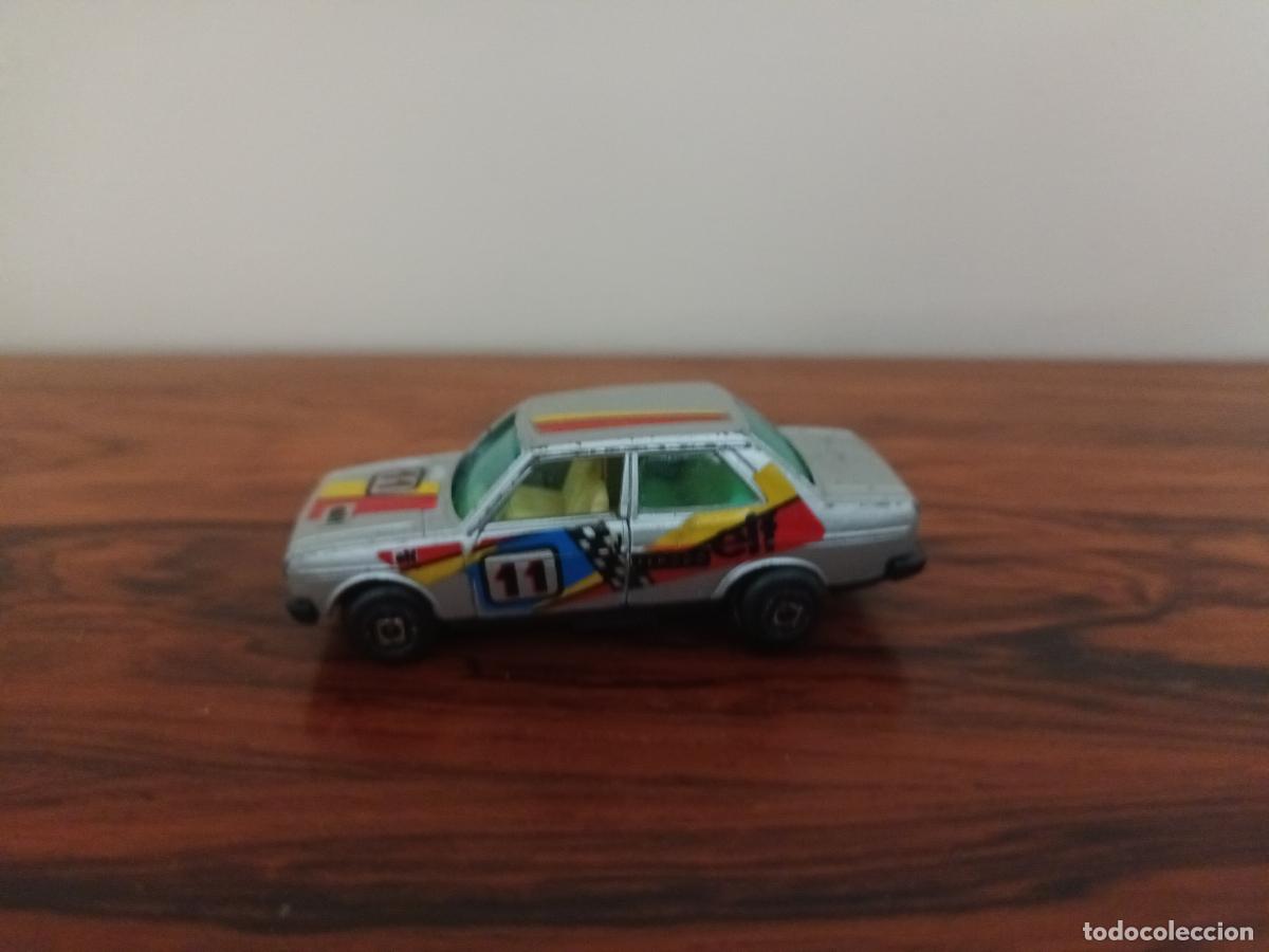 Coches a escala: SEAT 131 RALLYE GUISVAL RALLY