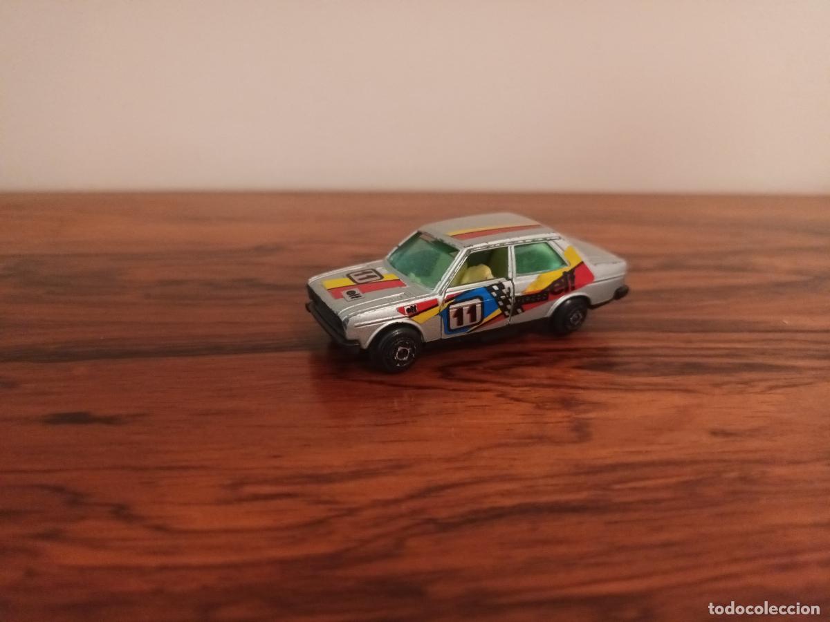 Coches a escala: SEAT 131 RALLYE GUISVAL RALLY