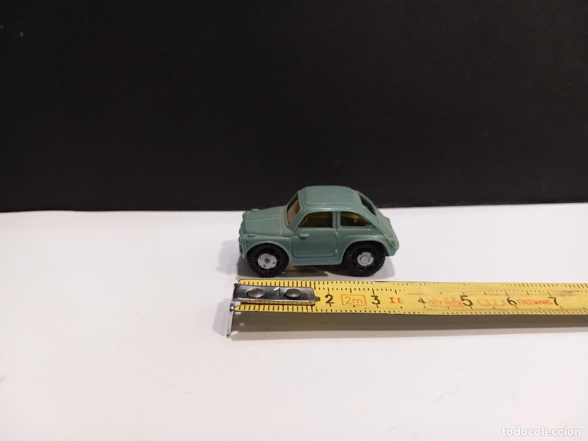 Coches a escala: SEAT 600 MINI COCHE / COMPRA MIN&Iacute;MA 5 &euro;