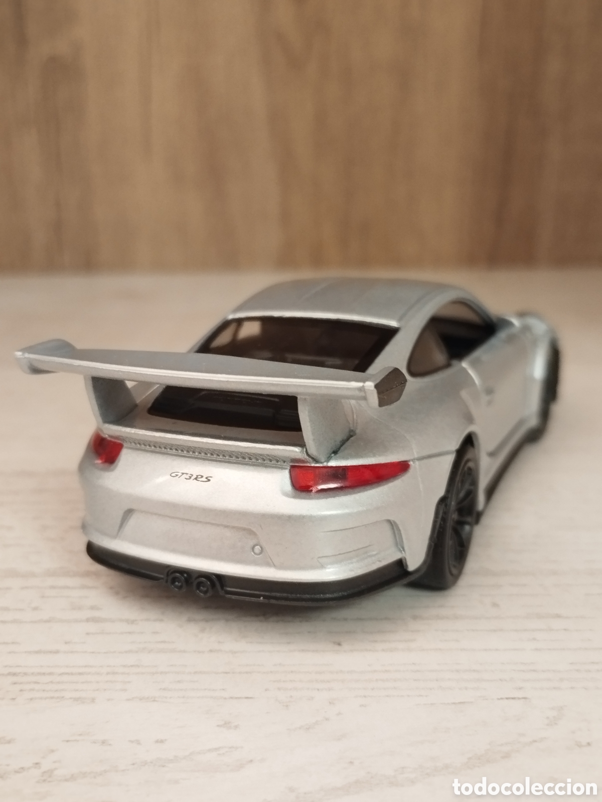 Coches a escala: PORSCHE 911 GT3 RS NUEVO EN SU CAJA