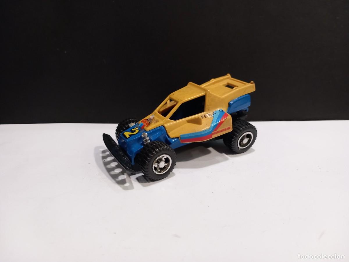 Coches a escala: COCHE TEXACO DE GUISVAL / COMPRA MIN&Iacute;MA 5 &euro;