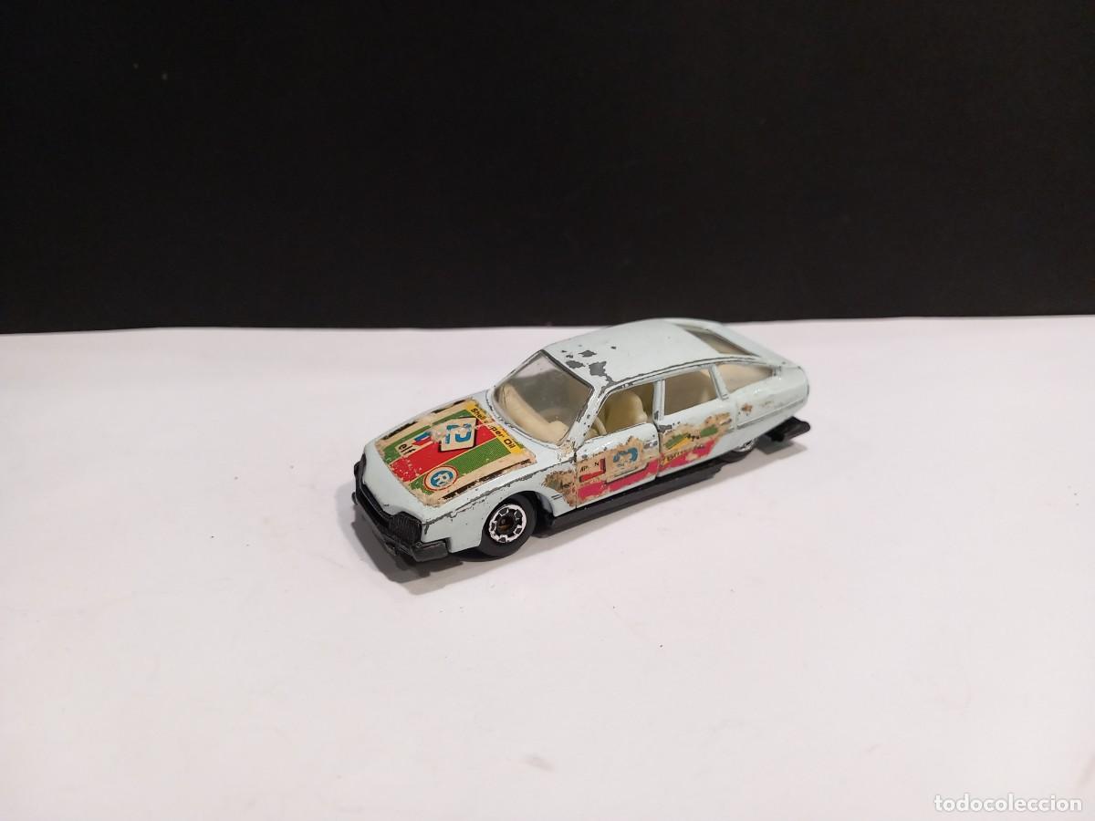 Coches a escala: COCHE CITROEN CX 2400 PALAS DE LA CASA MIRA REF 133 / COMPRA MIN&Iacute;MA 5 &euro;
