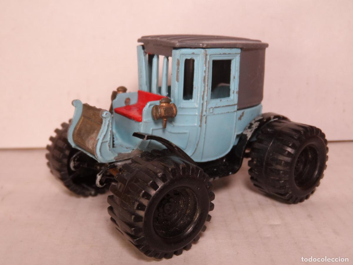 Coches a escala: J.M.K. RAMI PEUGEOT 1898 COUPE MONSTER TRUCK