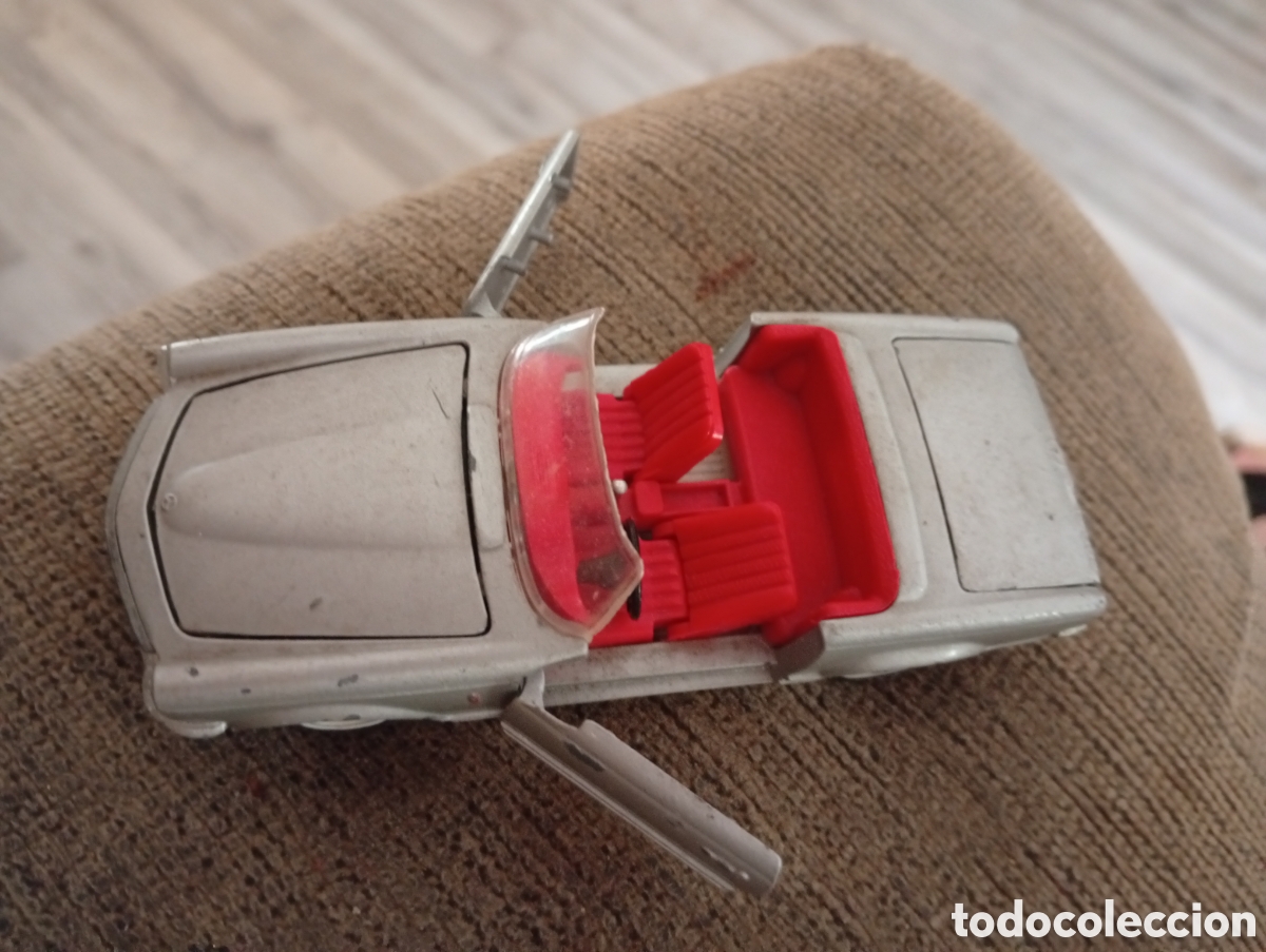 Coches a escala: Mercedes Benz 280 buen estado