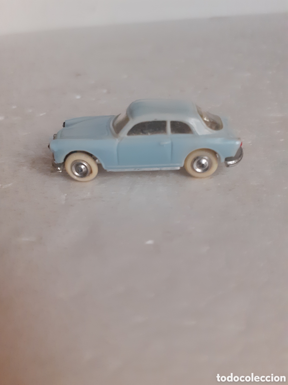 Coches a escala: ANGUPLAS MINICARS ALFA ROMEO GIULIETTA