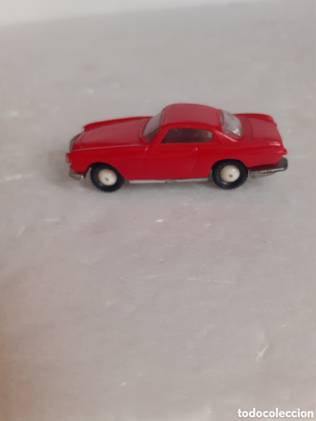 Coches a escala: ANGUPLAS MINICARS VOLVO 1800 ROJO