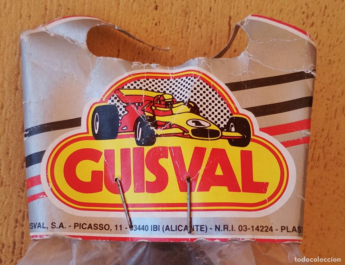 Modellautos: Guisval Cami&oacute;n Peterbilt Fire Departament