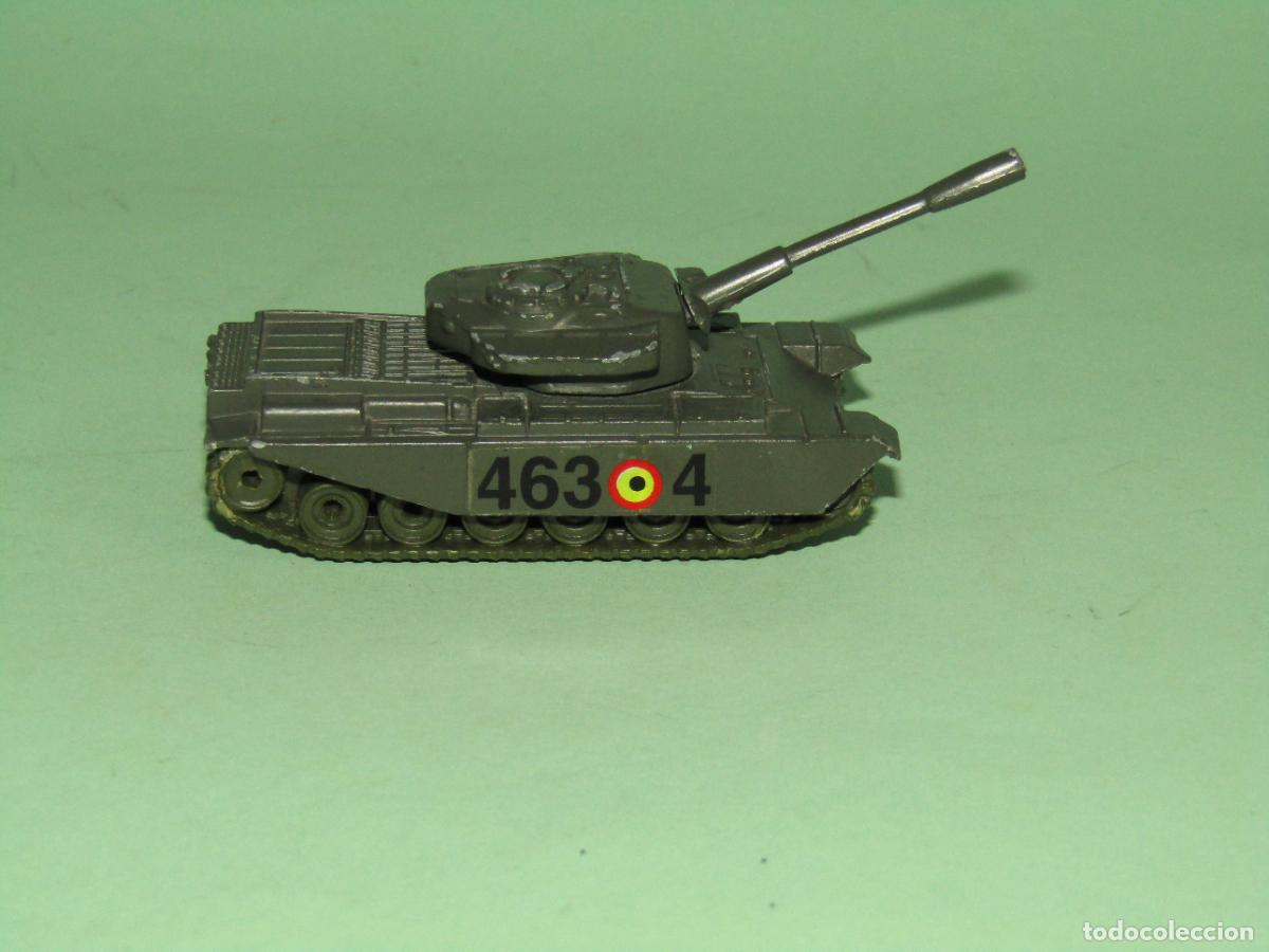 Coches a escala: Antiguo Carro de Combate CENTURION MK III de GUISVAL Made in Spain
