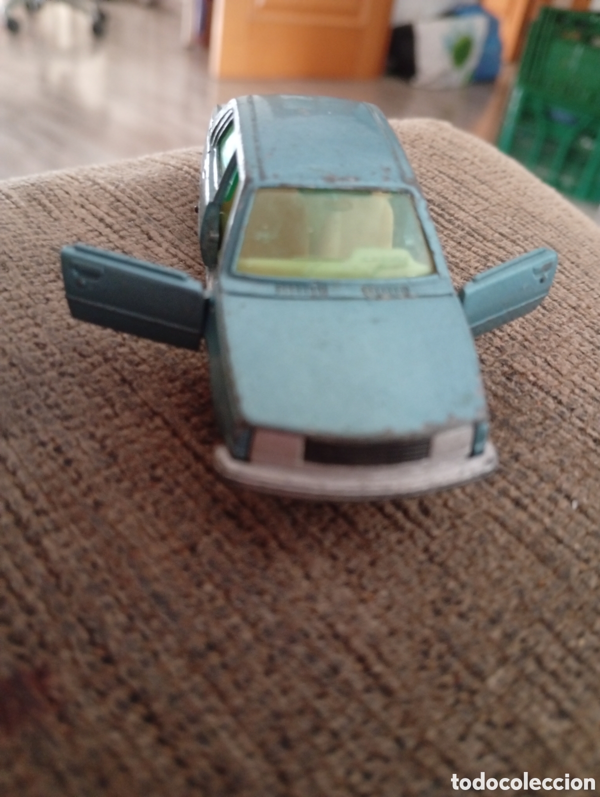 Coches a escala: Coche Renault 18 buen estado