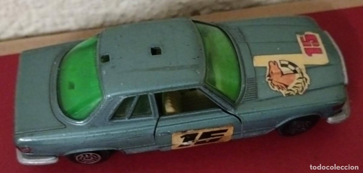 Coches a escala: COCHE MERCEDES 350SL GUISVAL MADE IN SPAIN ESCALA 1/37 12 CM. LARGO