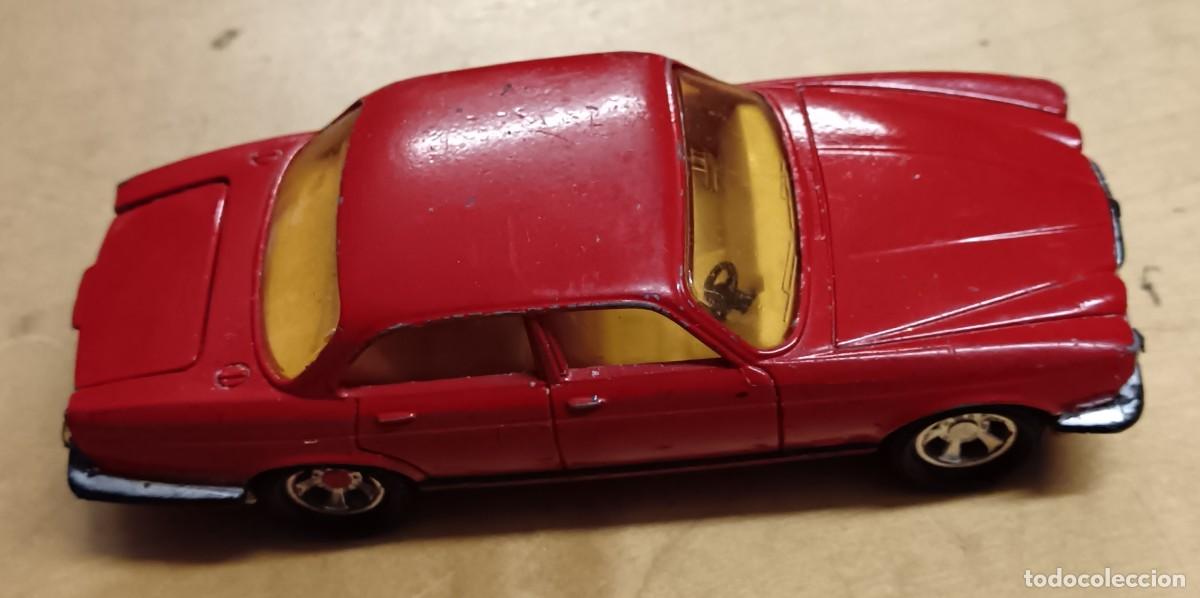 Coches a escala: COCHE MATCHBOX JAGUAR XJ12 K-66 ENGLAND A&Ntilde;O 1976 11,5 CM. LARGO