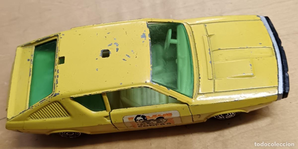 Coches a escala: COCHE RENAULT 17 TS GUISVAL SPAIN ESCALA 1/37 11 CM. LARGO