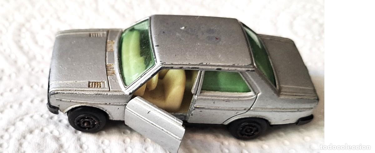 Coches a escala: COCHE ESCALA ANTIGUO - SEAT 131 - A&Ntilde;OS 80 - MARCA GUISVAL