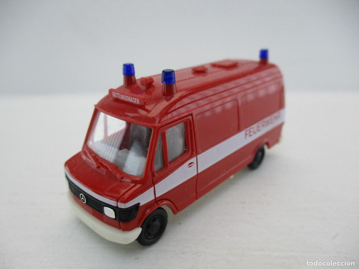Coches a escala: COCHE ESCALA 1:87 REF FJ - Foto 1