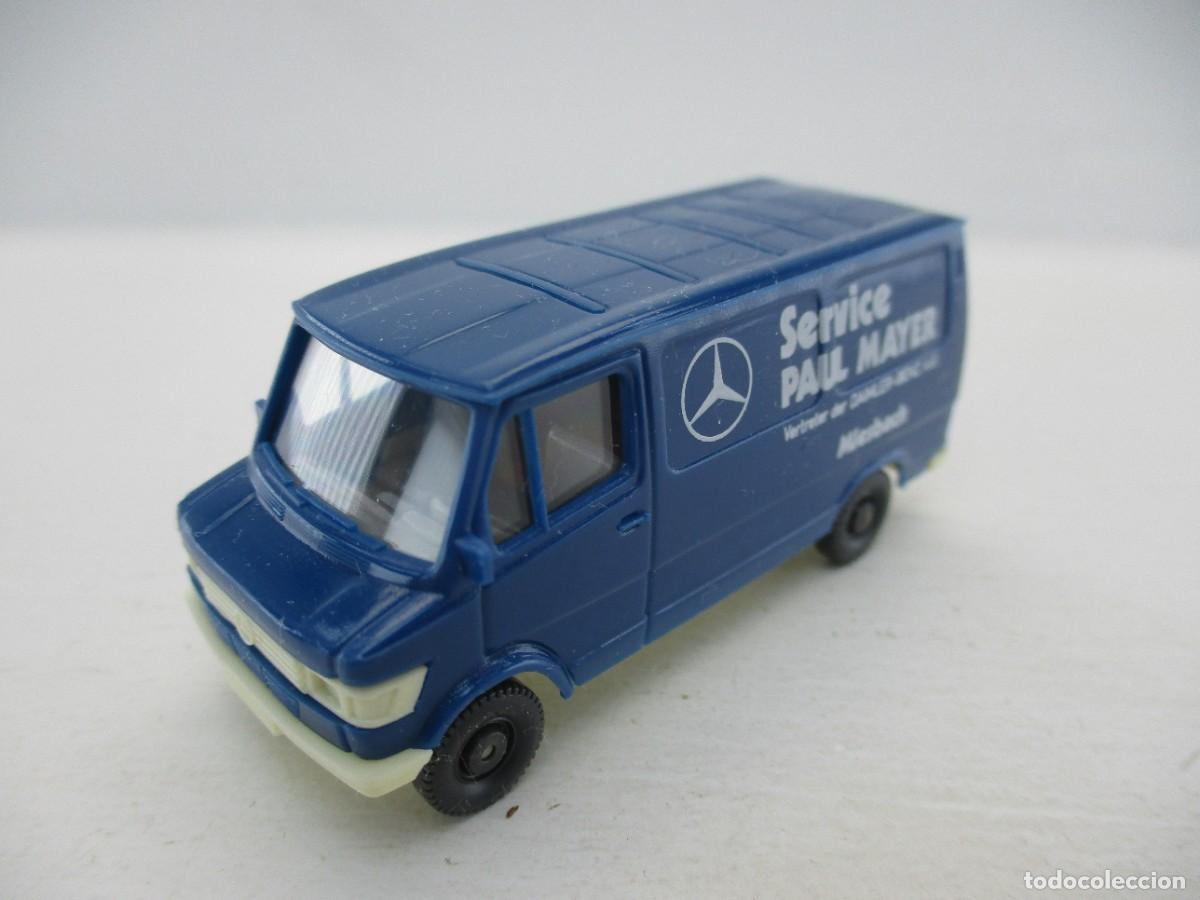 Coches a escala: COCHE ESCALA 1:87 REF FJ - Foto 1