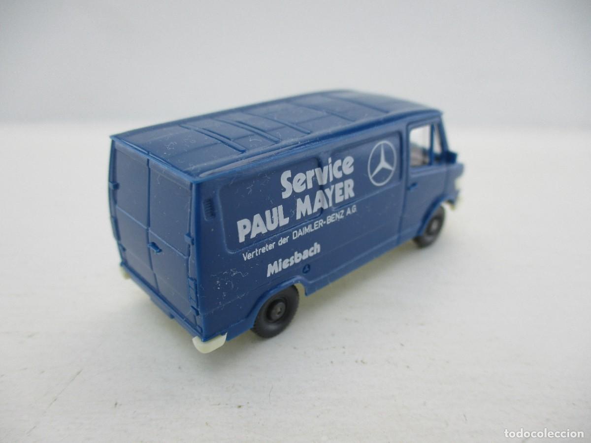 Coches a escala: COCHE ESCALA 1:87 REF FJ - Foto 2