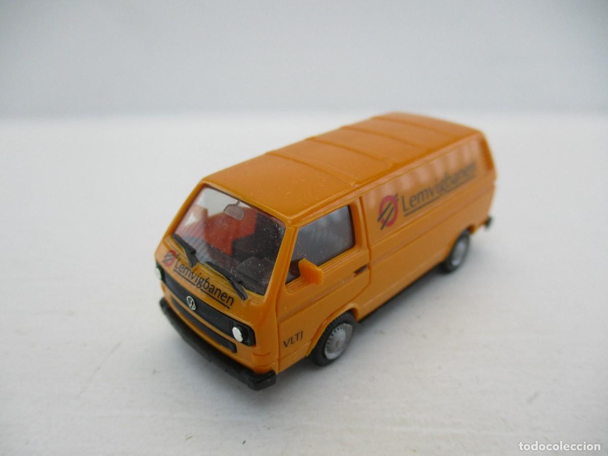 Coches a escala: COCHE ESCALA 1:87 REF FJ - Foto 1