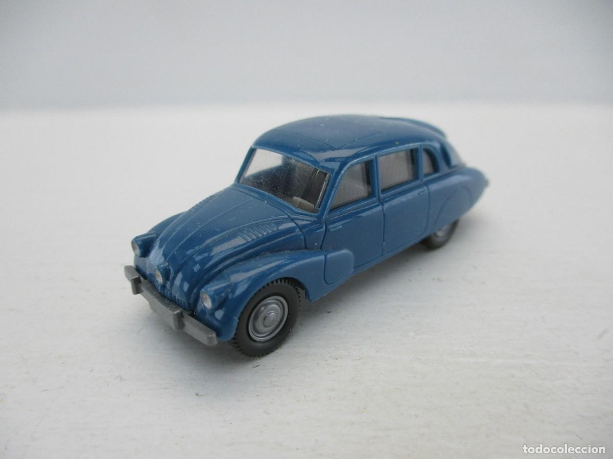 Coches a escala: COCHE ESCALA 1:87 REF FK - Foto 1