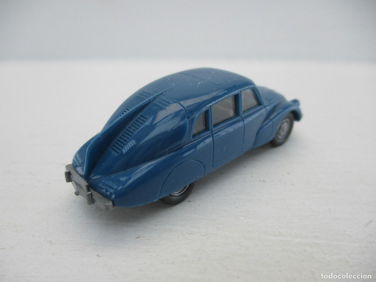 Coches a escala: COCHE ESCALA 1:87 REF FK - Foto 2