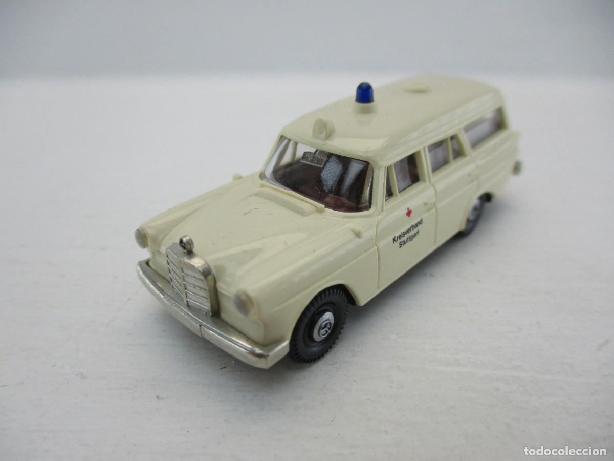 Coches a escala: COCHE ESCALA 1:87 REF FK