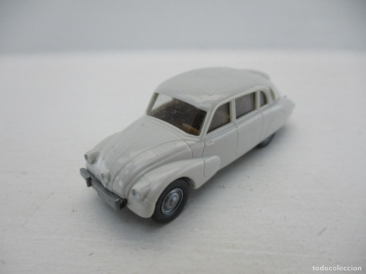 Coches a escala: COCHE ESCALA 1:87 REF FK - Foto 1