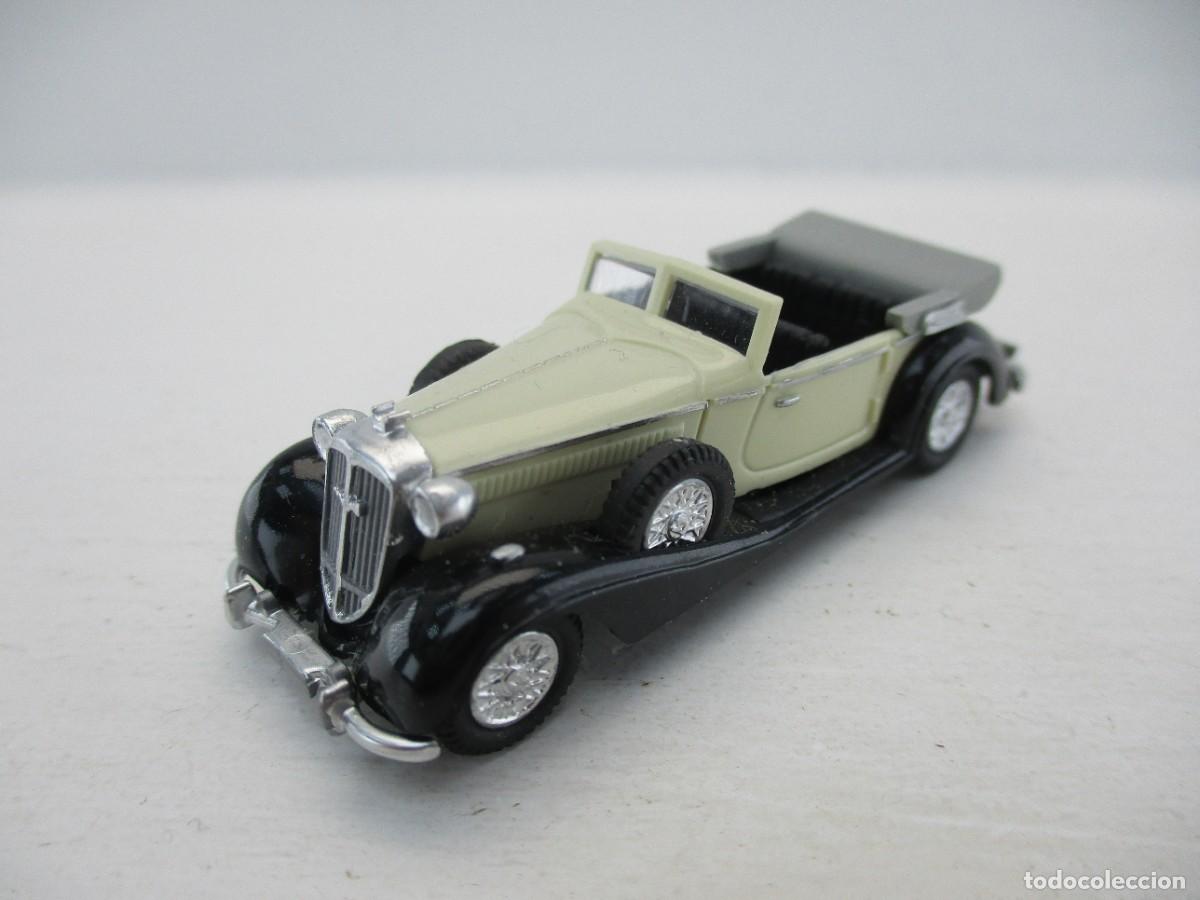 Coches a escala: COCHE ESCALA 1:87 REF FK