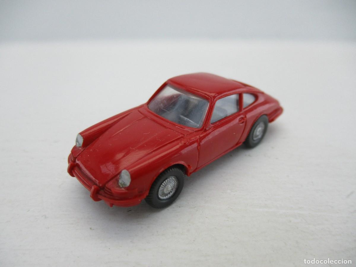 Coches a escala: COCHE ESCALA 1:87 REF FK