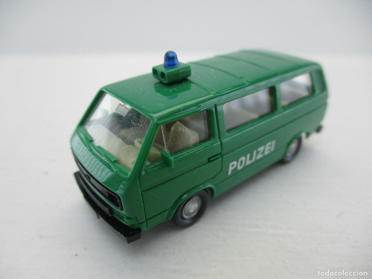 Coches a escala: COCHE ESCALA 1:87 REF FK - Foto 1