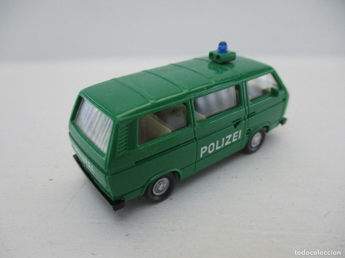 Coches a escala: COCHE ESCALA 1:87 REF FK - Foto 2