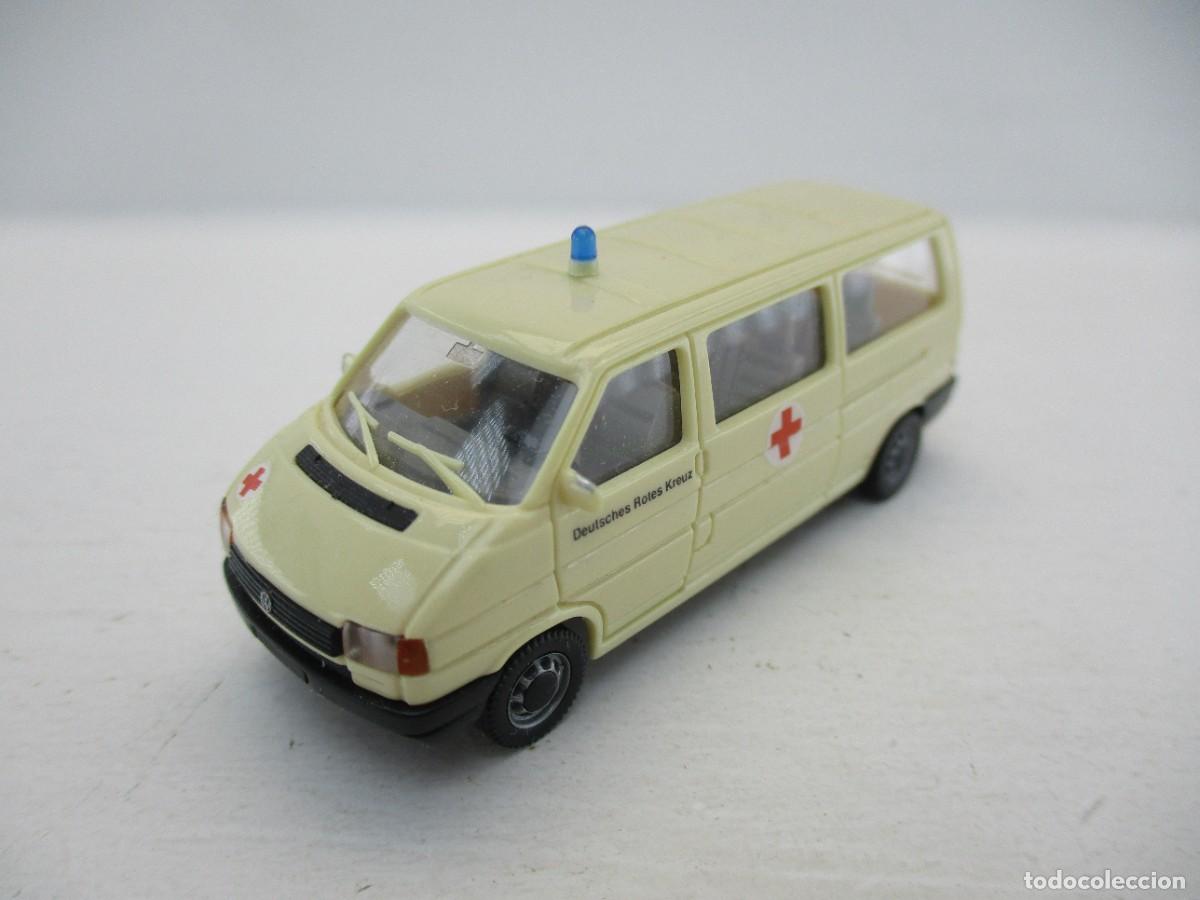 Coches a escala: COCHE ESCALA 1:87 REF FK - Foto 1