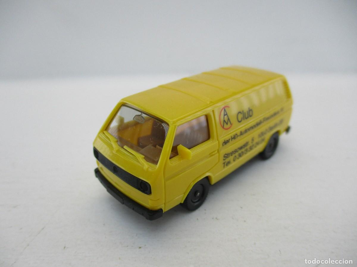 Coches a escala: COCHE ESCALA 1:87 REF FK - Foto 1