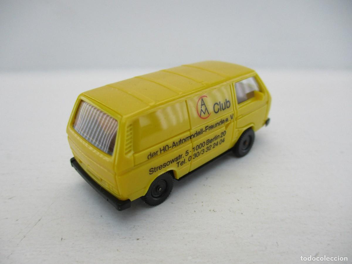 Coches a escala: COCHE ESCALA 1:87 REF FK - Foto 2