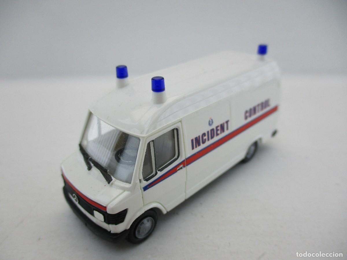 Coches a escala: COCHE ESCALA 1:87 REF FK
