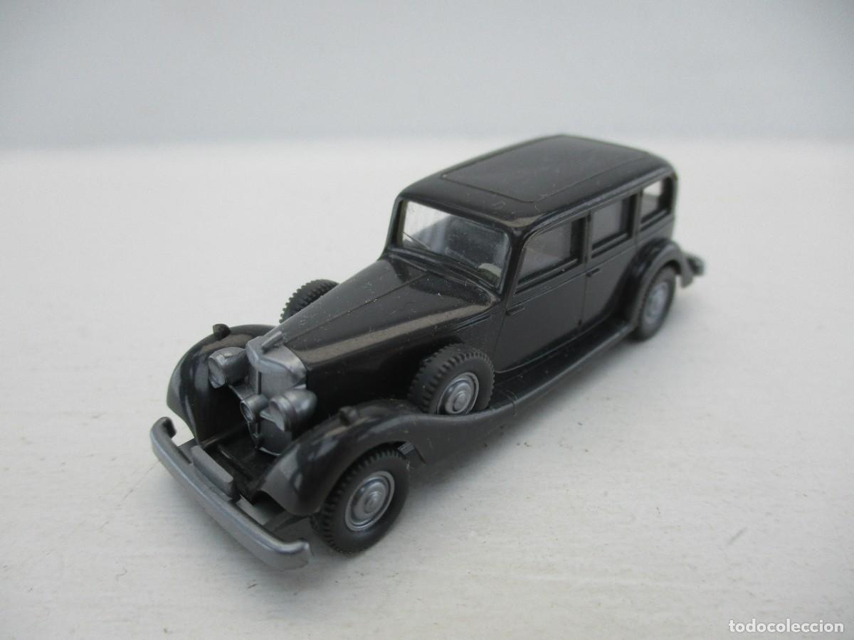 Coches a escala: COCHE ESCALA 1:87 REF FK